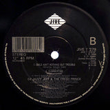 DJ Jazzy Jeff & The Fresh Prince : Summertime (12", Single)