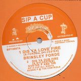 Brinsley Forde : Dis Ya Love Fire / Love Fire (10")