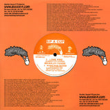 Brinsley Forde : Dis Ya Love Fire / Love Fire (10")