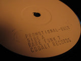 Various : Rare Funk Volume 7 - Female Funk (LP, Comp, Promo)