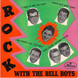 Freddie Bell And The Bell Boys* : Rock With The Bell Boys (7", EP)