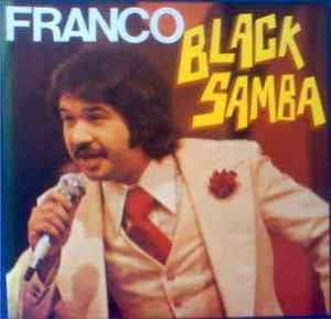 Franco (19) : Black Samba (7", Single)