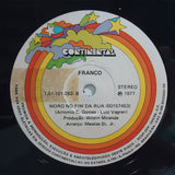 Franco (19) : Black Samba (7", Single)