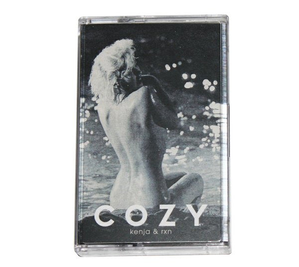 Kenja & RXN : Cozy (Cass, Album, Whi)