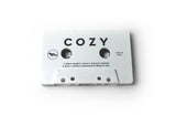 Kenja & RXN : Cozy (Cass, Album, Whi)
