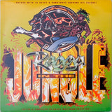 Various : Ragga In The Jungle (2xLP, Comp)