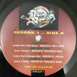 Various : Ragga In The Jungle (2xLP, Comp)