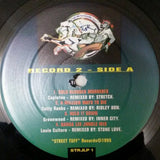 Various : Ragga In The Jungle (2xLP, Comp)