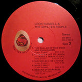 Leon Russell And The Shelter People : Leon Russell And The Shelter People (LP, Album, Win)