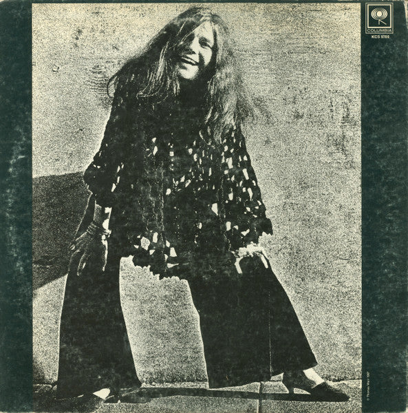 Big Brother & The Holding Company : Cheap Thrills (LP, Album, Ter)