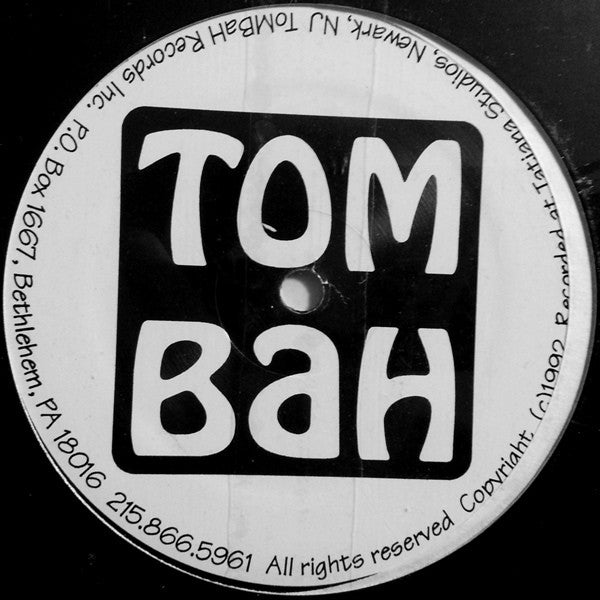 Satin* / Edwin Maduro* : I Want You / It Ain't Love (12")