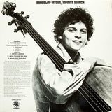 Miroslav Vitous : Infinite Search (LP, Album, RE, Gat)