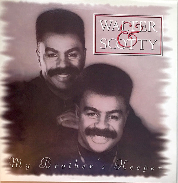Walter & Scotty : My Brother's Keeper (LP, Album)