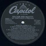 Walter & Scotty : My Brother's Keeper (LP, Album)