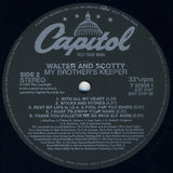 Walter & Scotty : My Brother's Keeper (LP, Album)