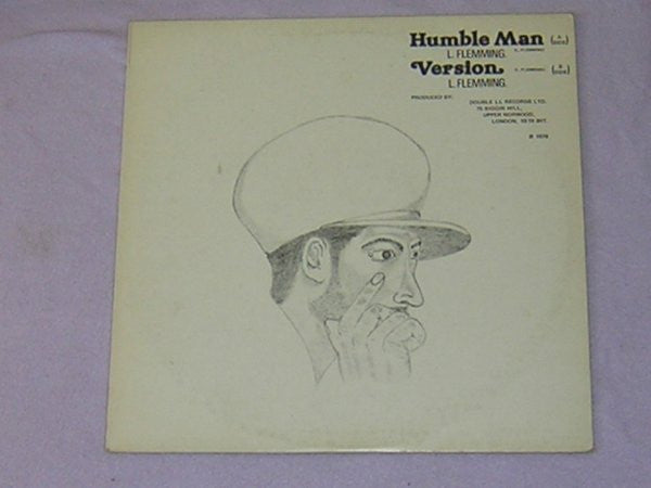 Luther Flemming : Humble Man (12")