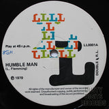 Luther Flemming : Humble Man (12")