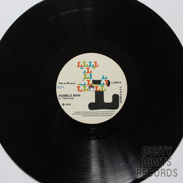 Luther Flemming : Humble Man (12")