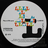 Luther Flemming : Humble Man (12")