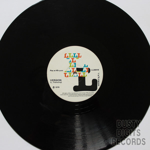 Luther Flemming : Humble Man (12")