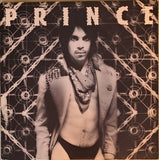 Prince : Dirty Mind (LP, Album, Eur)