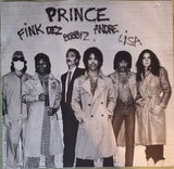 Prince : Dirty Mind (LP, Album, Eur)