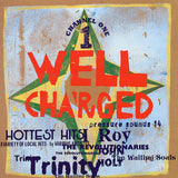 Various : Well Cha'rged Channel One (LP, Comp)
