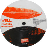 Various : Well Cha'rged Channel One (LP, Comp)