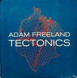 Adam Freeland : Tectonics (3xLP, Comp)