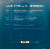 Adam Freeland : Tectonics (3xLP, Comp)