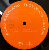Adam Freeland : Tectonics (3xLP, Comp)