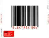Various : Electric 80s (3xCD, Comp, Whi)