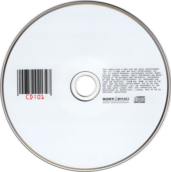 Various : Electric 80s (3xCD, Comp, Whi)