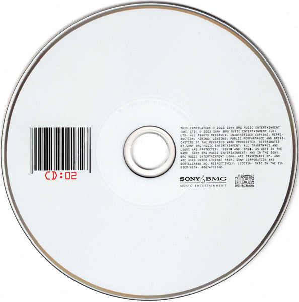 Various : Electric 80s (3xCD, Comp, Whi)