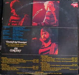 Derek & The Dominos : In Concert (2xLP, Album, SP )