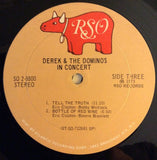 Derek & The Dominos : In Concert (2xLP, Album, SP )