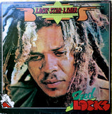 Fred Locks : Black Star Liner (LP, Album, RE)
