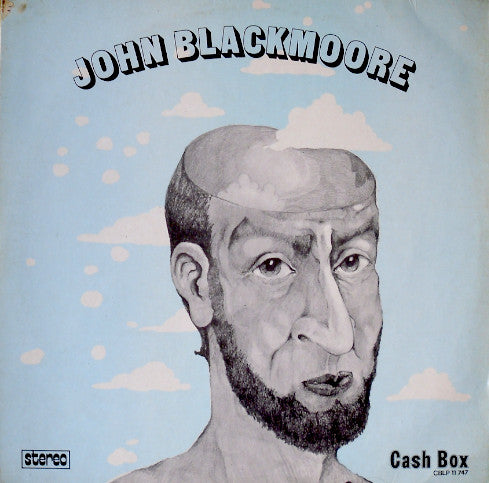 John Blackmoore : John Blackmoore (LP, Album)