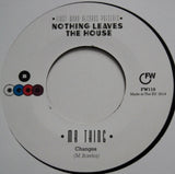 Various : Nothing Leaves The House  (2x7", RSD)