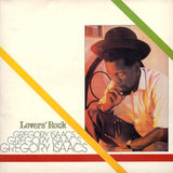 Gregory Isaacs : Lovers' Rock (2xLP, Comp, Gat)