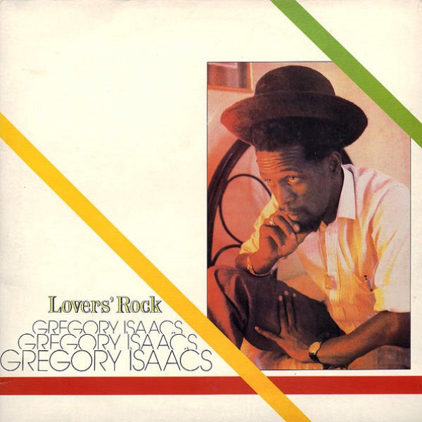 Gregory Isaacs : Lovers' Rock (2xLP, Comp, Gat)