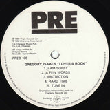 Gregory Isaacs : Lovers' Rock (2xLP, Comp, Gat)