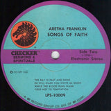 Aretha Franklin : The Gospel  Soul Of Aretha Franklin (LP, Album, RE)