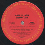 Cheryl Lynn : Instant Love (LP, Album)
