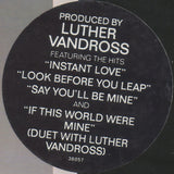 Cheryl Lynn : Instant Love (LP, Album)