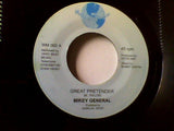 Mikey General : Great Pretender (7")