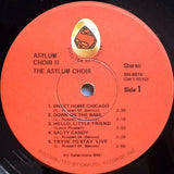 Leon Russell & Marc Benno : Asylum Choir II (LP, Album, Win)