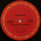 Shalamar : Dancing In The Sheets (12")
