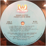 Dennis Coffey : Finger Lickin Good (LP, Album)