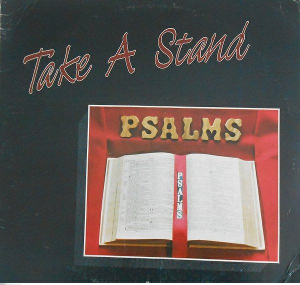Psalms (2) : Take A Stand (LP, Album)